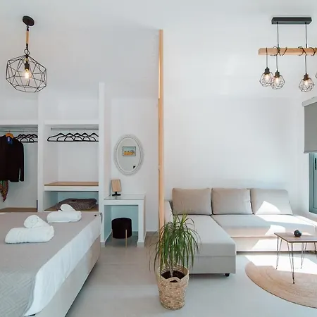 Apartment Andromahi & Laganas