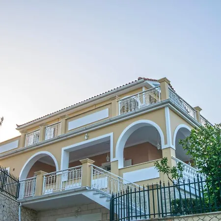 Andelica Villa Laganas