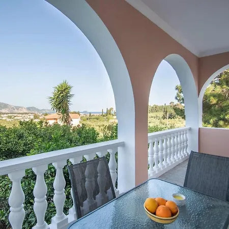 Andelica Villa *