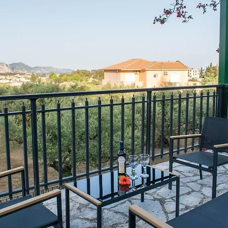 Villa Andelica Laganas