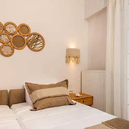 Apartment Spiros Family Apts Laganas
