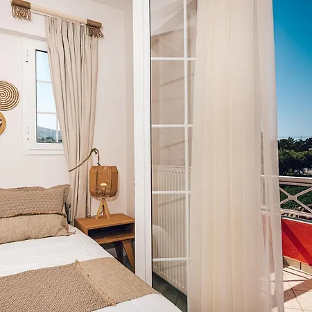 Apartment Spiros Family Apts Laganas