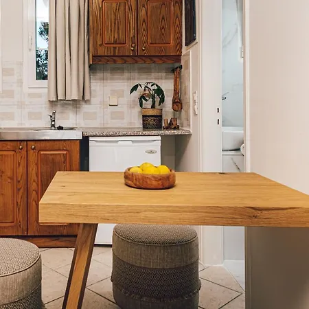 Apartment Spiros Family Apts *