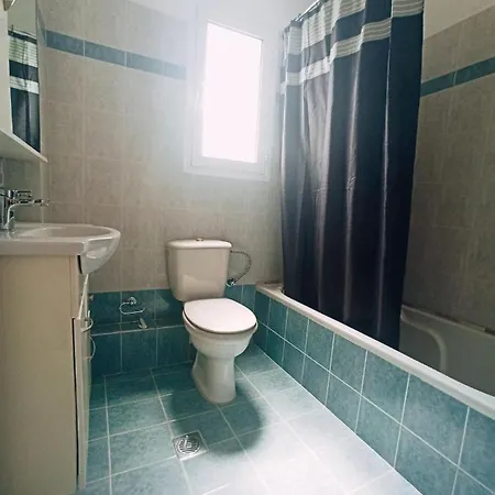 The Apartment Laganas