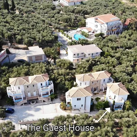 The Apartment Laganas