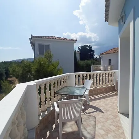 The Apartment Laganas
