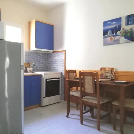 The Apartment