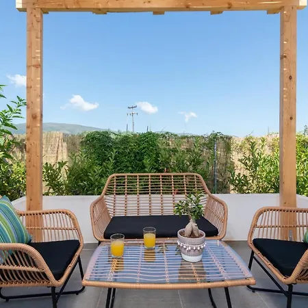 Apartment Rivulet Laganas