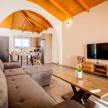 Villa Aurelia Laganas