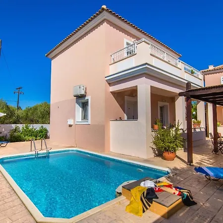 Villa Rosemary Sostis By Laganas