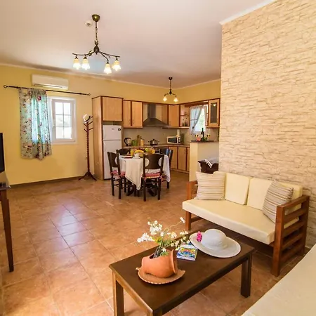 Villa Rosemary Sostis By *