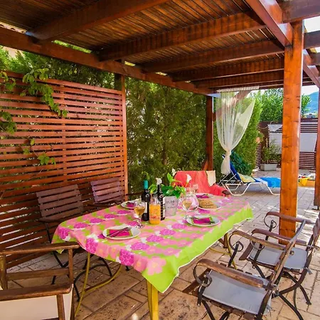 Villa Rosemary Sostis By *