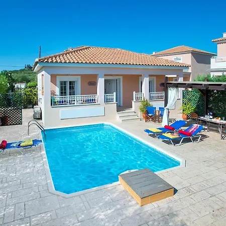 Villa Jasmine Sostis By *