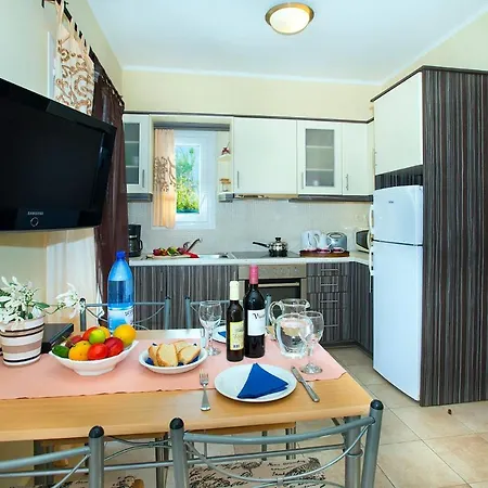 Villa Jasmine Sostis By