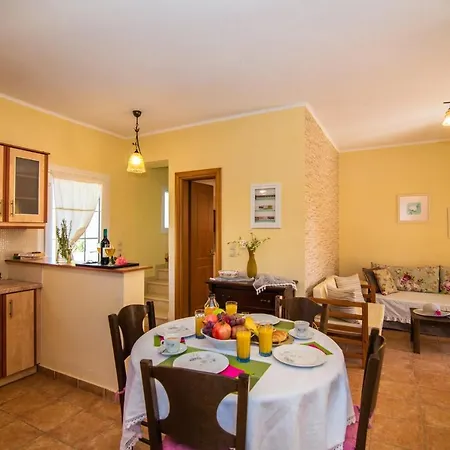 Villa Rosemary Sostis By