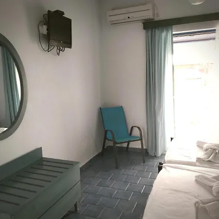 Apartment Blue By Irene