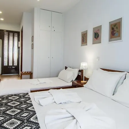Leonidas Aparthotel Laganas