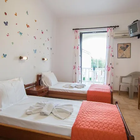 Aparthotel Leonidas Laganas