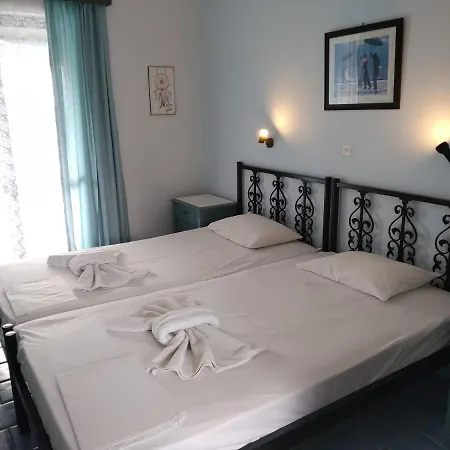 Blue By Irene Apartment Laganas