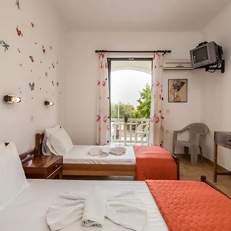 Aparthotel Leonidas