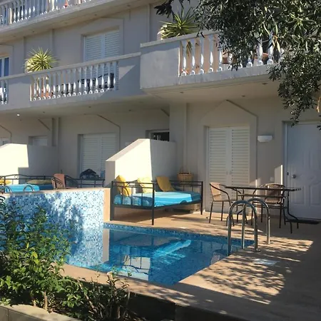 Three Graces Complex Holiday home Laganas