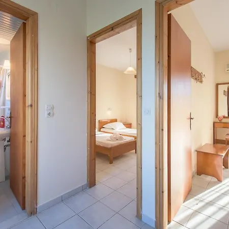 Appartement Natasa Laganas