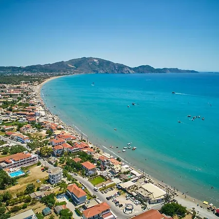 Frühstückspension Armonia By Zante Plaza 2*