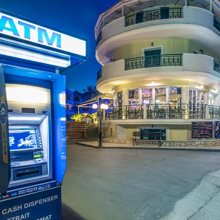 Zante Atlantis Aparthotel 4*