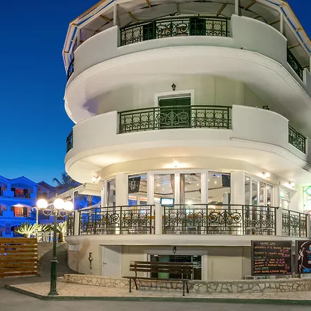 Zante Atlantis Aparthotel