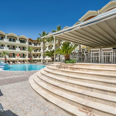 Zante Atlantis Aparthotel Laganas
