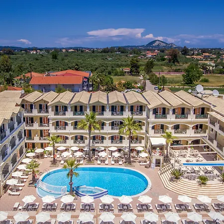Zante Atlantis 4* Laganas