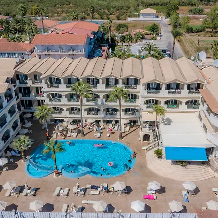 Aparthotel Zante Atlantis Laganas