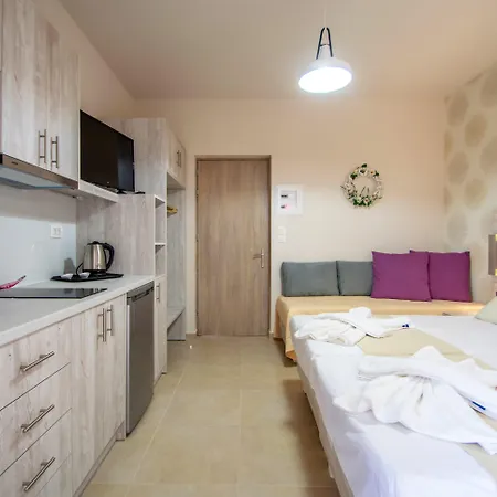 Aparthotel Paradise Laganas