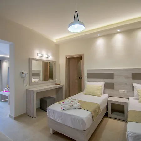 Paradise Aparthotel Laganas