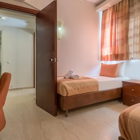 Zante Park & Bw Premier Collection Hotel Laganas