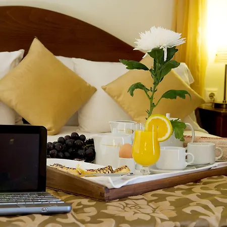 Zante Park & Bw Premier Collection 5*
