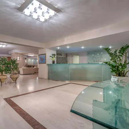 Hotel Zante Park & Bw Premier Collection Laganas