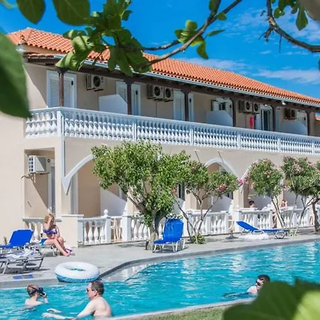 Zante Plaza & 3* Laganas