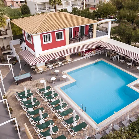 Hotel Cactus 3*