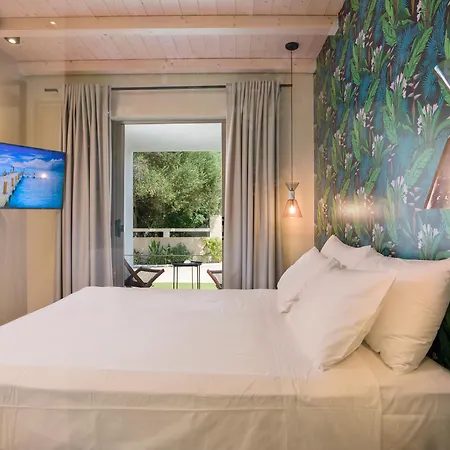 Appartement Agave Boutique *