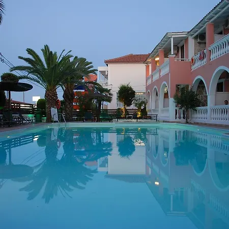 Laganas Beach Hotel Aparthotel