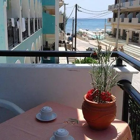 Asimina Aparthotel *