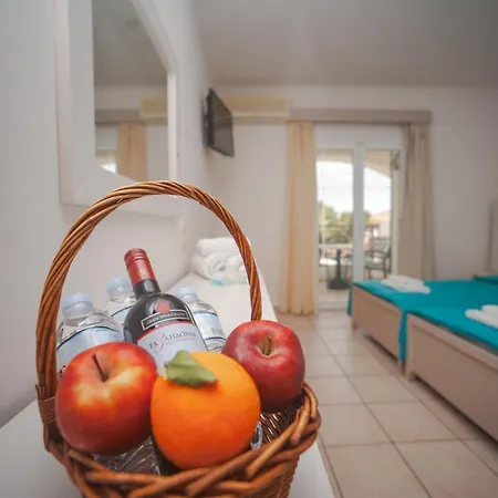 Zante Atlantis Aparthotel 4*