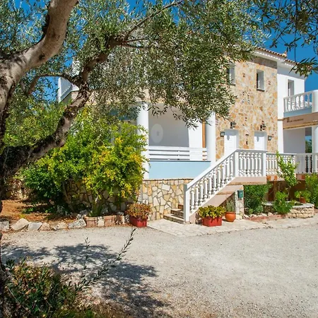 Agios Sostis Village By 
