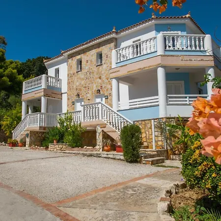 Agios Sostis Village By 