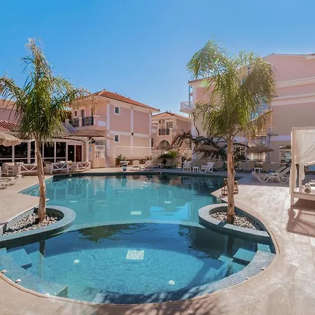 Tzante Zakynthos, Adults Only 3* Laganas