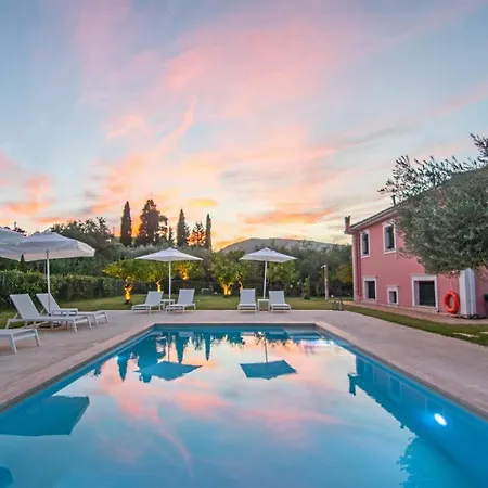Villa Doliva Estate