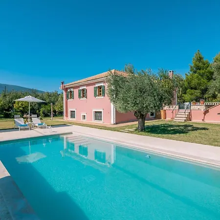 Doliva Estate * Laganas