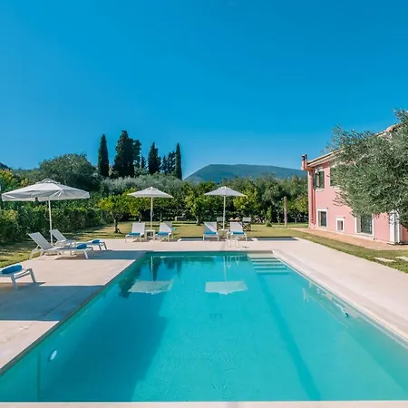 Doliva Estate Laganas