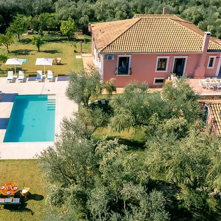 Villa Doliva Estate Laganas
